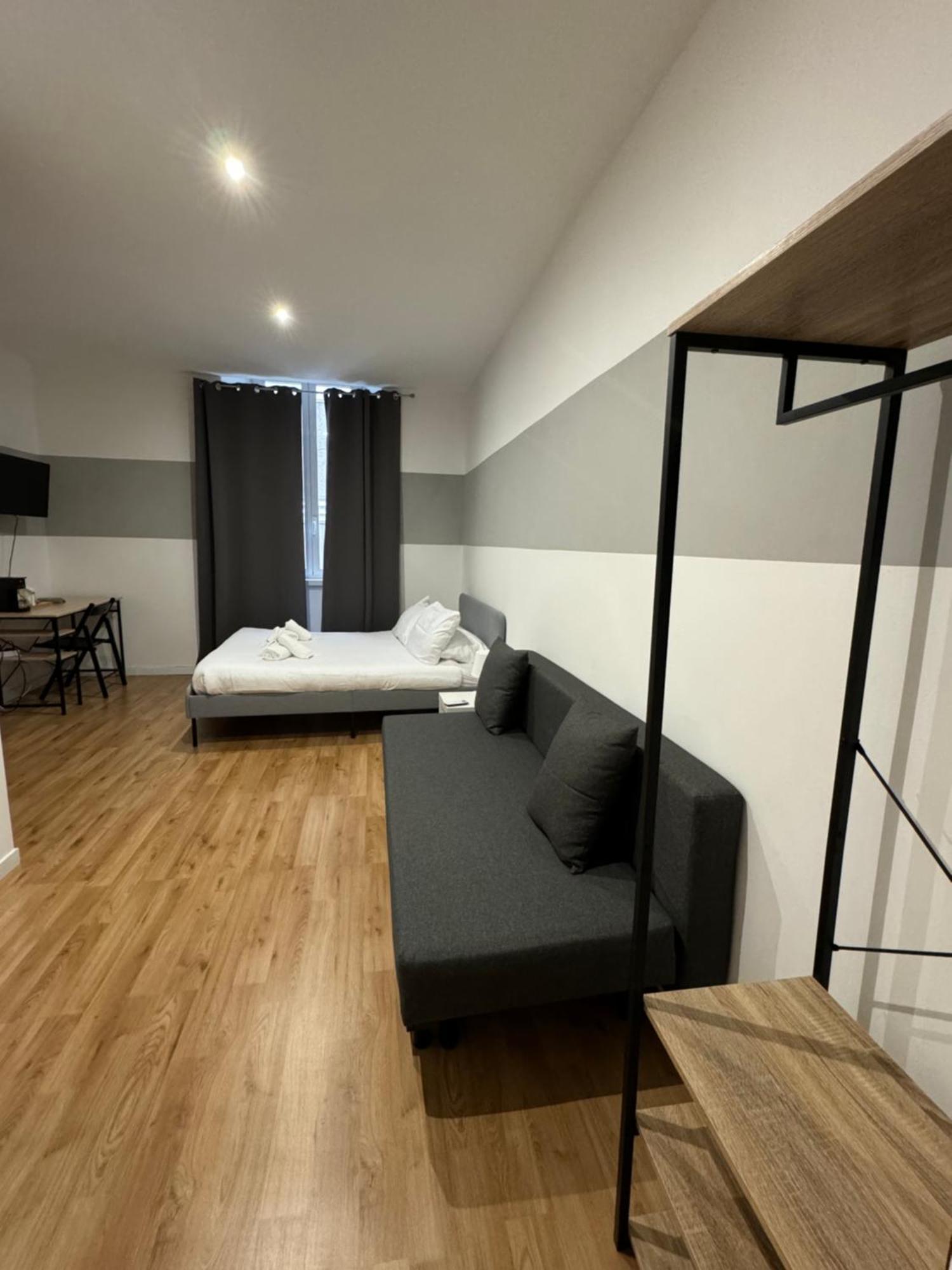 Il Tasso Rooms & Apartments Триест Экстерьер фото